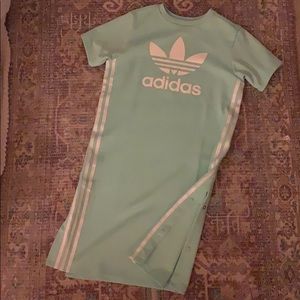 Adidas sporty casual dress